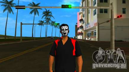 Sting from WWE для GTA Vice City