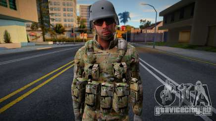 Ejercito Albano для GTA San Andreas