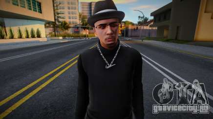 Criminal 7 для GTA San Andreas