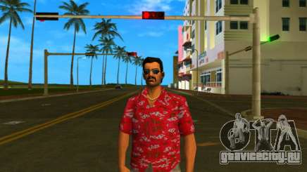 Tommy Cabs Taxi v1 для GTA Vice City