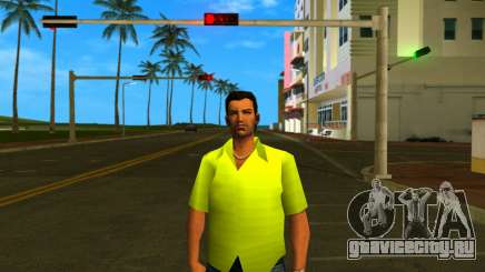 Tommy Orange 1 для GTA Vice City