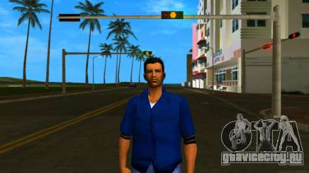 Tommy Cameramen для GTA Vice City