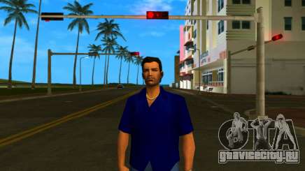 Tommy skin v10 для GTA Vice City