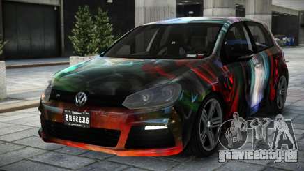 Volkswagen Golf R-Style S3 для GTA 4