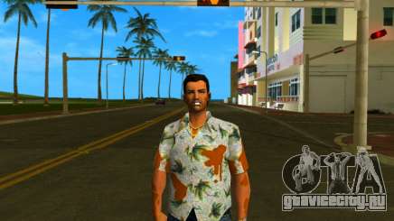 Dirty Tommy для GTA Vice City