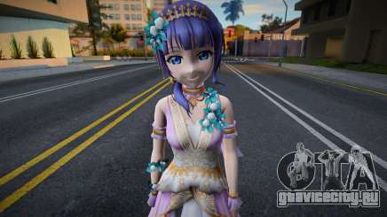 Karin - Love Live для GTA San Andreas