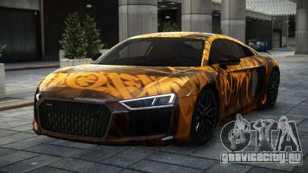 Audi R8 RT S6 для GTA 4