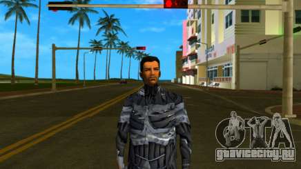 Nanosuit Skin для GTA Vice City