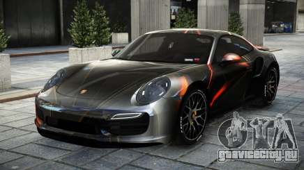 Porsche 911 TS-X S8 для GTA 4