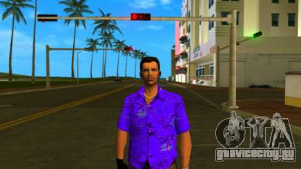 Tommy Tsouffe для GTA Vice City