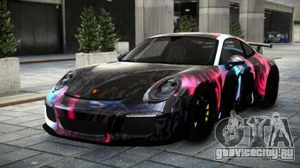 Porsche 911 GT3 TR S4 для GTA 4
