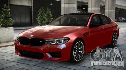 BMW M5 Competition xDrive для GTA 4