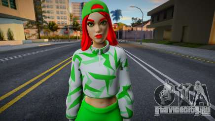 Fortnite - Chance для GTA San Andreas