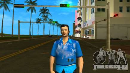 Tommy Gamer для GTA Vice City