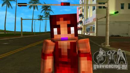 Steve Body Julietta для GTA Vice City