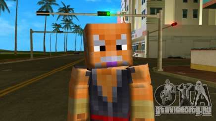 Steve Body Heyhati Misima для GTA Vice City