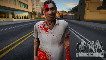 Zombis HD Darkside Chronicles v36 для GTA San Andreas