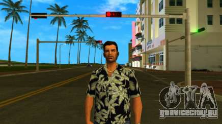 Новая рубашка v8 для GTA Vice City