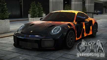 Porsche 911 GT2 RS-X S4 для GTA 4