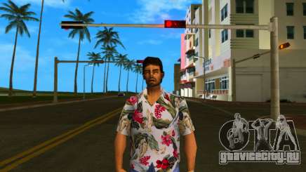 Гавайская рубашка v3 для GTA Vice City