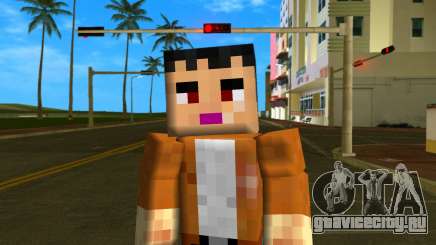 Steve Body Ryo Hadzuki для GTA Vice City