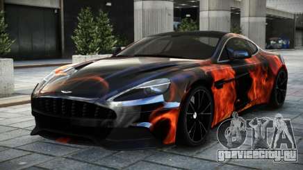 Aston Martin Vanquish X-GR S10 для GTA 4