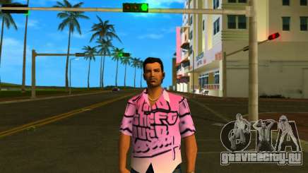 T-shirt Vice City для GTA Vice City