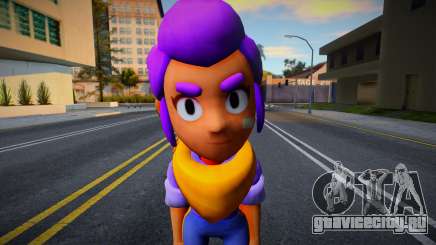 Shelly (Brawl Stars) для GTA San Andreas