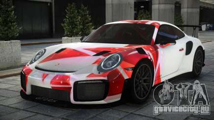 Porsche 911 GT2 RS-X S6 для GTA 4