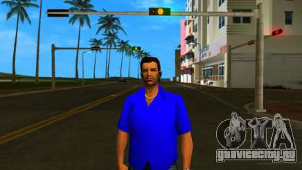 Tommy Darkblue для GTA Vice City