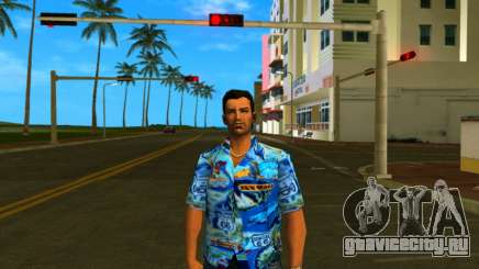 Новая рубашка v12 для GTA Vice City