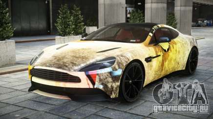 Aston Martin Vanquish FX S4 для GTA 4