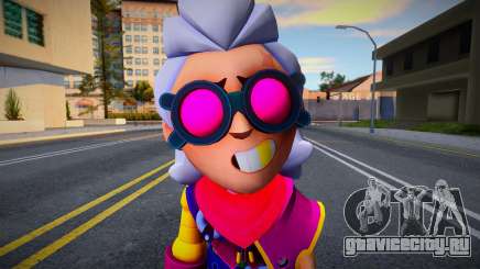 Belle (Brawl Stars) для GTA San Andreas
