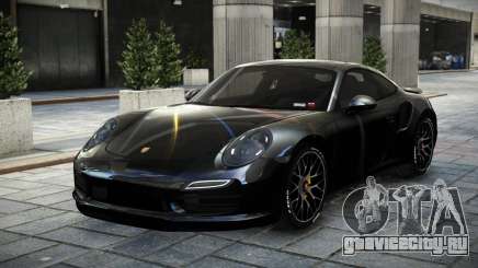 Porsche 911 TS-X S10 для GTA 4