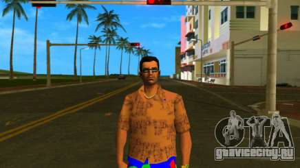 Swimming Suit для GTA Vice City