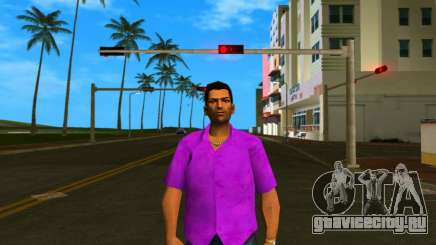 HD Tommy and HD Hawaiian Shirts v6 для GTA Vice City