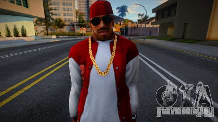 CJ Stylish для GTA San Andreas
