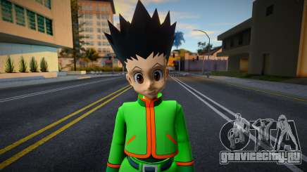 Gon Freecss для GTA San Andreas