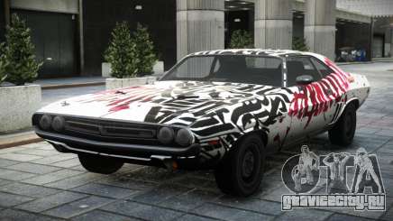 1971 Dodge Challenger HEMI S1 для GTA 4