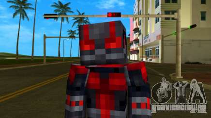 Steve Body Ant Man для GTA Vice City