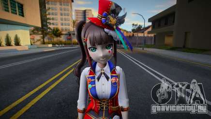 Dia - Love Live для GTA San Andreas