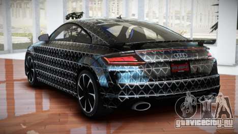 Audi TT ZRX S6 для GTA 4