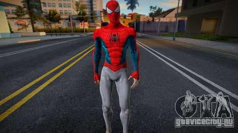 Spider man WOS v32 для GTA San Andreas