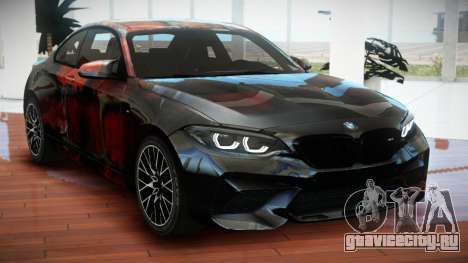 BMW M2 Competition xDrive S3 для GTA 4