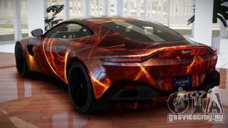 Aston Martin Vantage RZ S8 для GTA 4