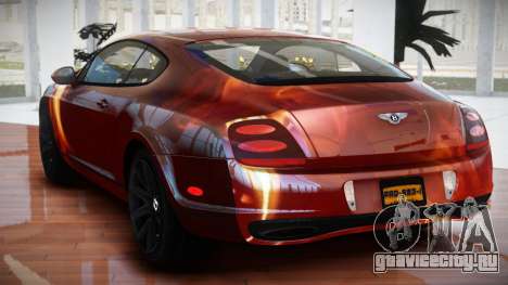 Bentley Continental R-Street S7 для GTA 4