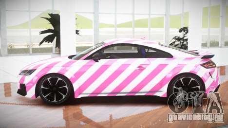 Audi TT ZRX S4 для GTA 4