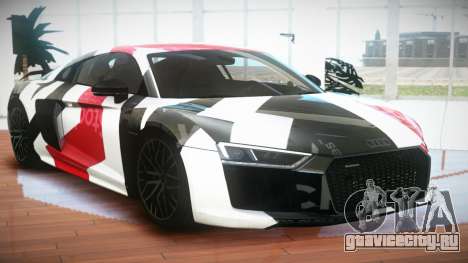 Audi R8 V10 Plus Ti S1 для GTA 4