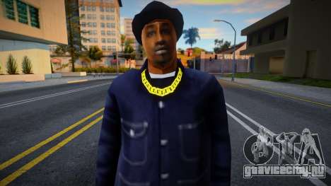 Biggie для GTA San Andreas