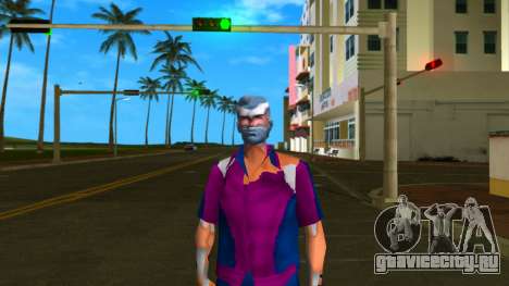 Tommy Mutant v1 для GTA Vice City